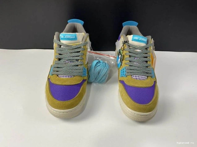 Union Air Jordan Desert x SP 4 DJ5718-300 Moss 1002